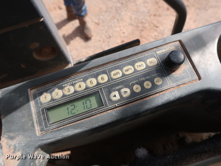 image for item DH0881 2008 Komatsu PC160LC-8 excavator