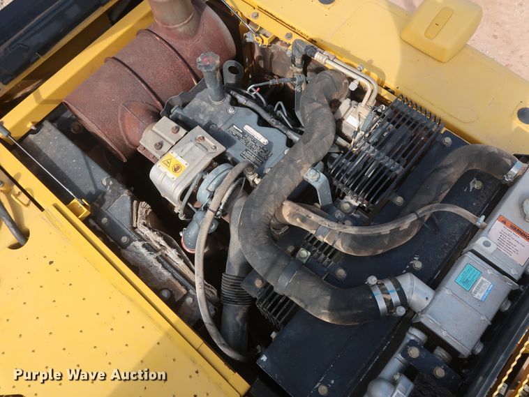 image for item DH0881 2008 Komatsu PC160LC-8 excavator