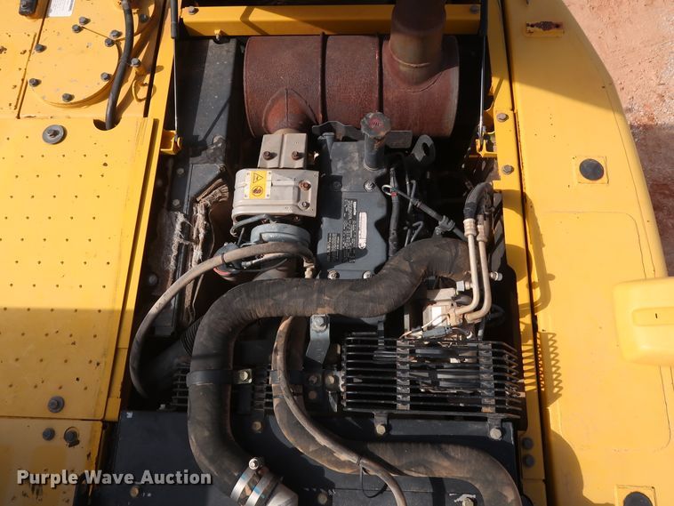 image for item DH0881 2008 Komatsu PC160LC-8 excavator