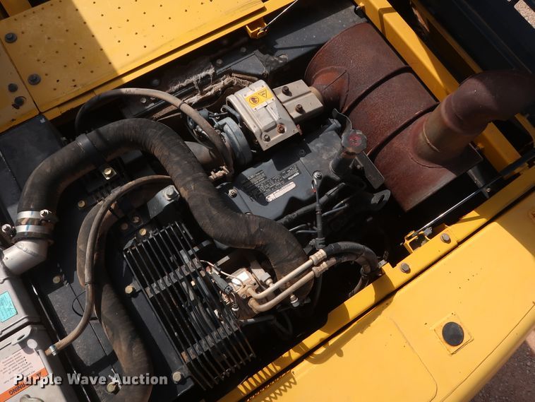 image for item DH0881 2008 Komatsu PC160LC-8 excavator