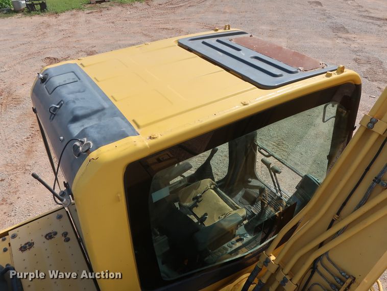 image for item DH0881 2008 Komatsu PC160LC-8 excavator