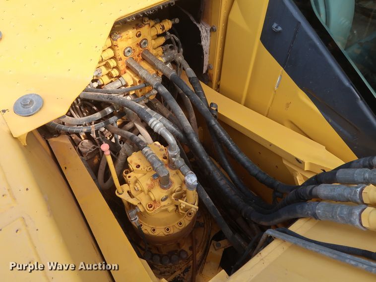 image for item DH0881 2008 Komatsu PC160LC-8 excavator