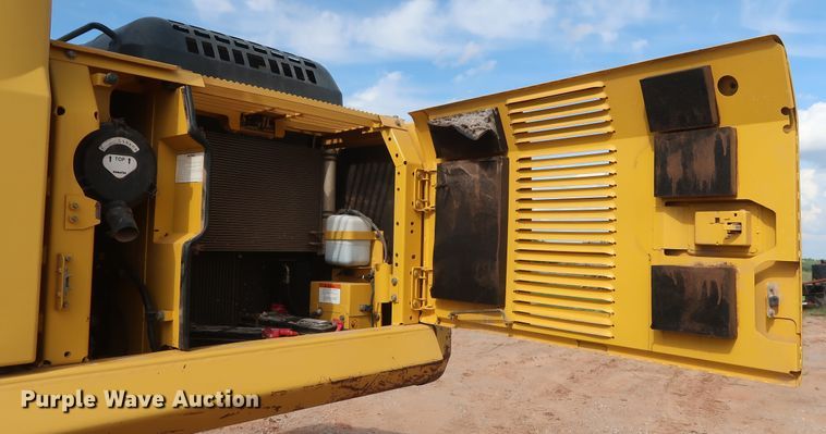 image for item DH0881 2008 Komatsu PC160LC-8 excavator
