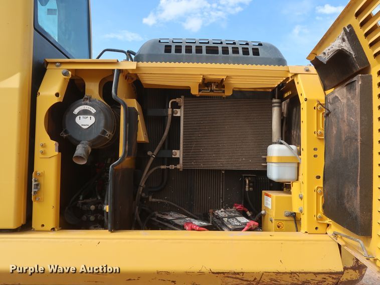 image for item DH0881 2008 Komatsu PC160LC-8 excavator
