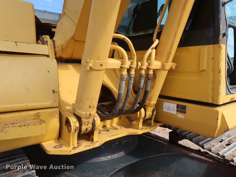 image for item DH0881 2008 Komatsu PC160LC-8 excavator