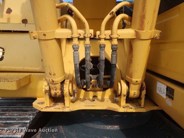 image for item DH0881 2008 Komatsu PC160LC-8 excavator