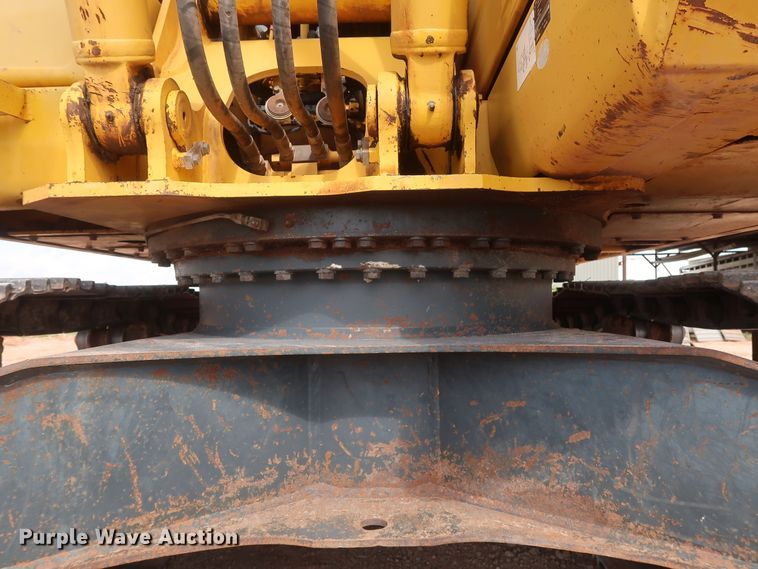 image for item DH0881 2008 Komatsu PC160LC-8 excavator