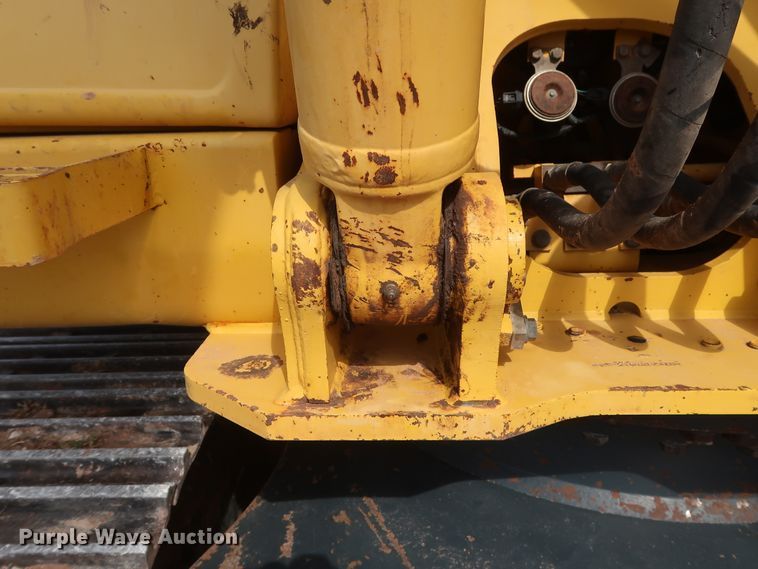 image for item DH0881 2008 Komatsu PC160LC-8 excavator