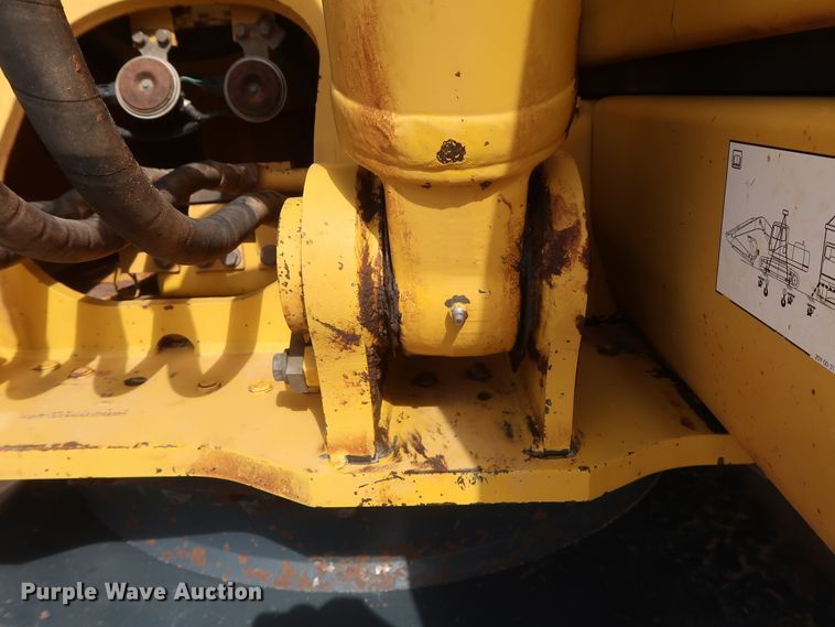 image for item DH0881 2008 Komatsu PC160LC-8 excavator