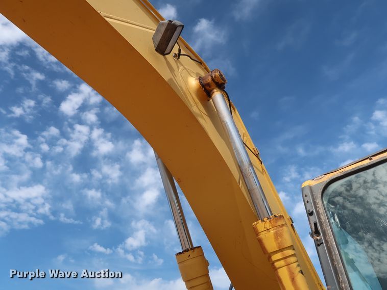 image for item DH0881 2008 Komatsu PC160LC-8 excavator