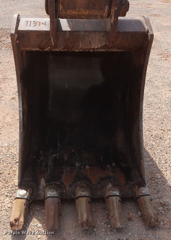 image for item DH0881 2008 Komatsu PC160LC-8 excavator