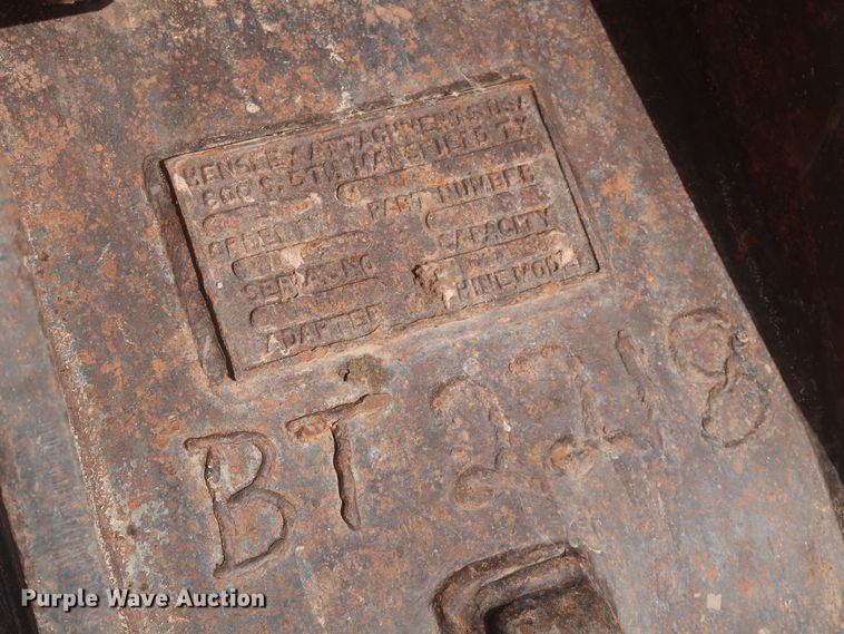 image for item DH0881 2008 Komatsu PC160LC-8 excavator