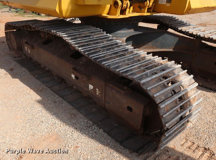 image for item DH0881 2008 Komatsu PC160LC-8 excavator