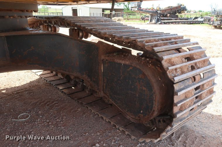 image for item DH0881 2008 Komatsu PC160LC-8 excavator