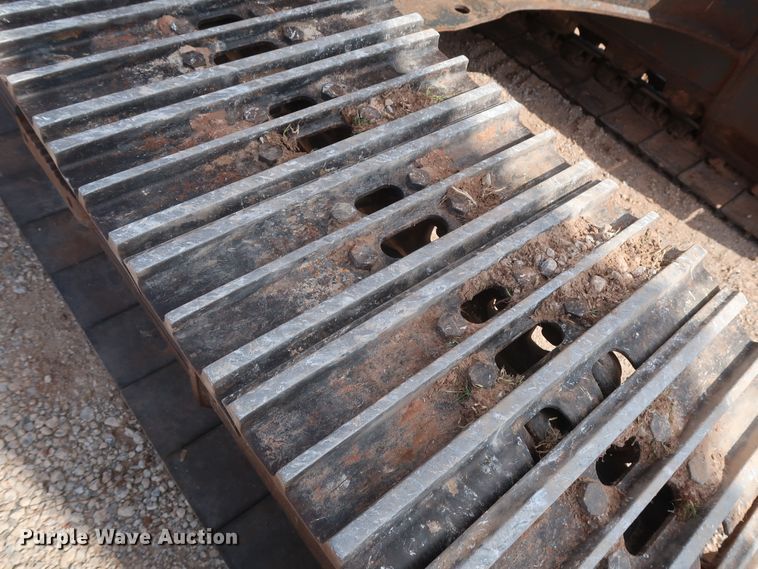 image for item DH0881 2008 Komatsu PC160LC-8 excavator