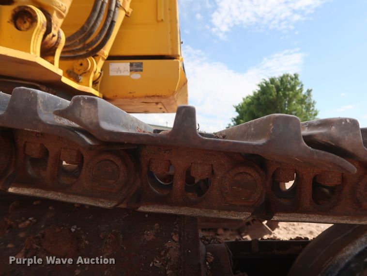 image for item DH0881 2008 Komatsu PC160LC-8 excavator