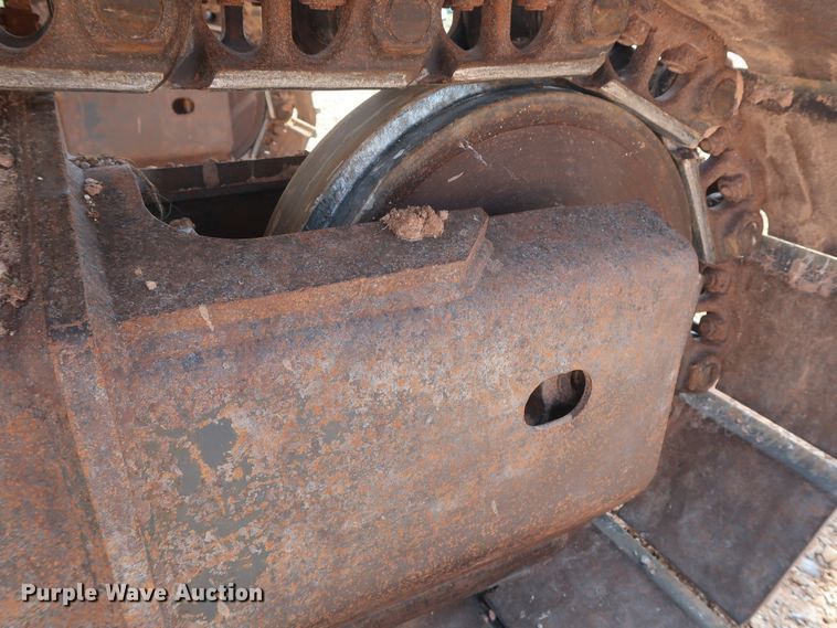 image for item DH0881 2008 Komatsu PC160LC-8 excavator