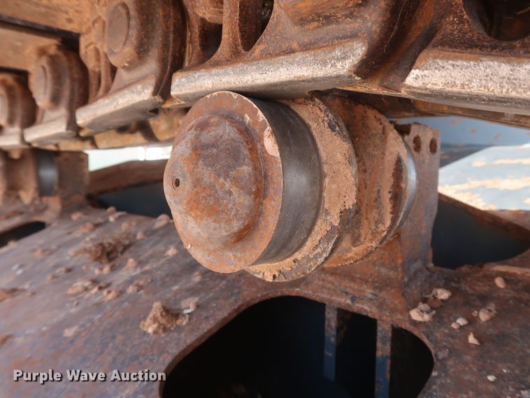 image for item DH0881 2008 Komatsu PC160LC-8 excavator