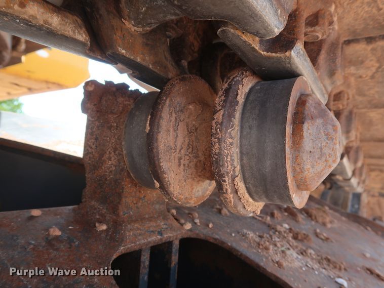 image for item DH0881 2008 Komatsu PC160LC-8 excavator