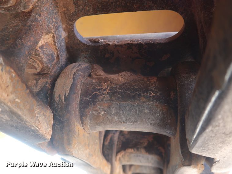 image for item DH0881 2008 Komatsu PC160LC-8 excavator