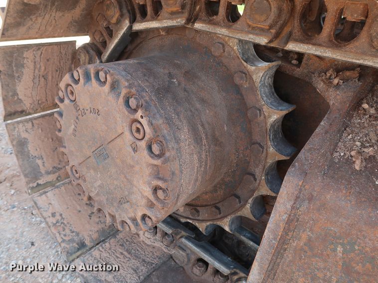 image for item DH0881 2008 Komatsu PC160LC-8 excavator