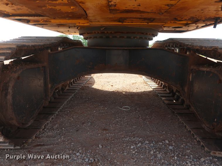 image for item DH0881 2008 Komatsu PC160LC-8 excavator