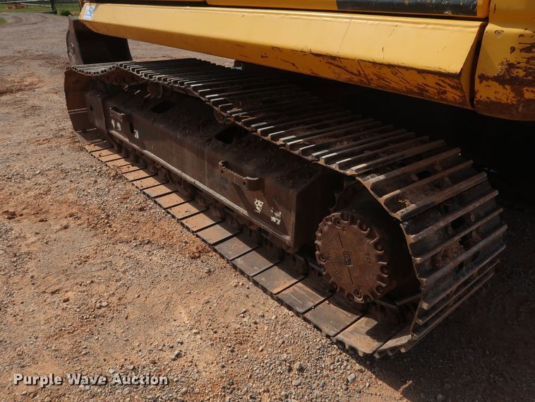 image for item DH0881 2008 Komatsu PC160LC-8 excavator