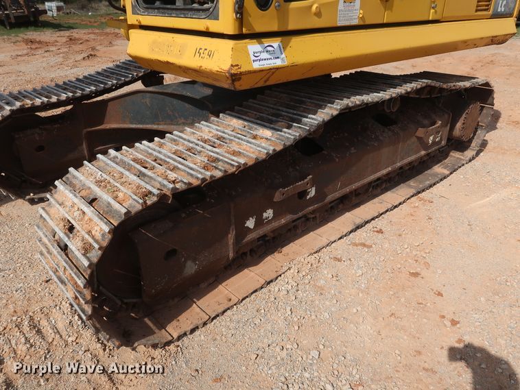image for item DH0881 2008 Komatsu PC160LC-8 excavator
