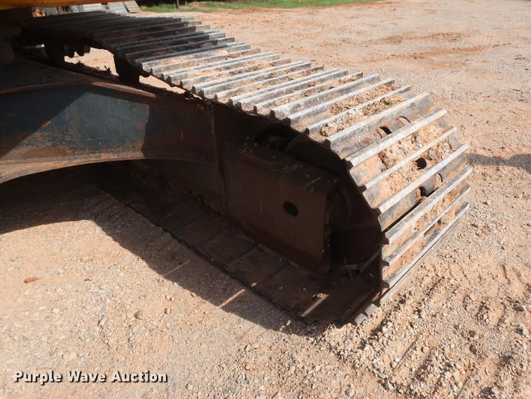 image for item DH0881 2008 Komatsu PC160LC-8 excavator