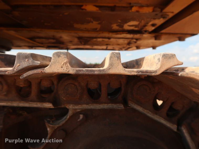 image for item DH0881 2008 Komatsu PC160LC-8 excavator