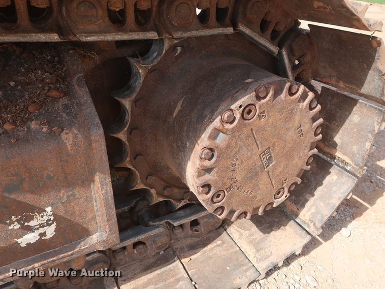 image for item DH0881 2008 Komatsu PC160LC-8 excavator