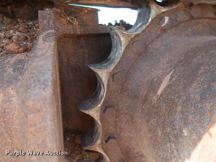 image for item DH0881 2008 Komatsu PC160LC-8 excavator