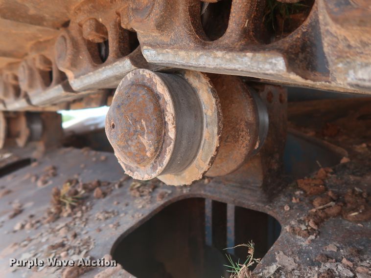 image for item DH0881 2008 Komatsu PC160LC-8 excavator