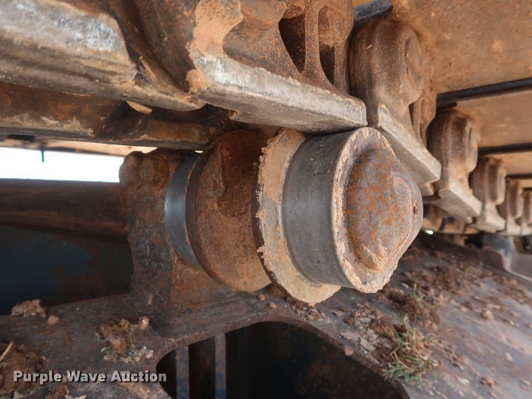 image for item DH0881 2008 Komatsu PC160LC-8 excavator