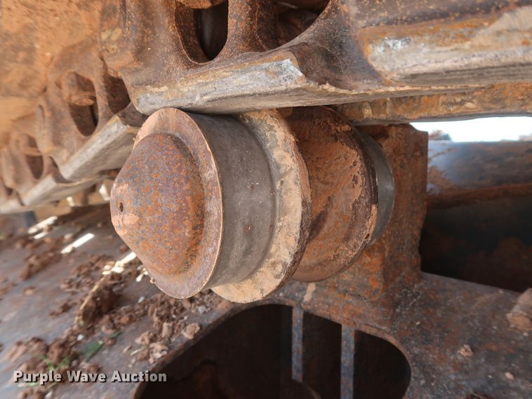 image for item DH0881 2008 Komatsu PC160LC-8 excavator