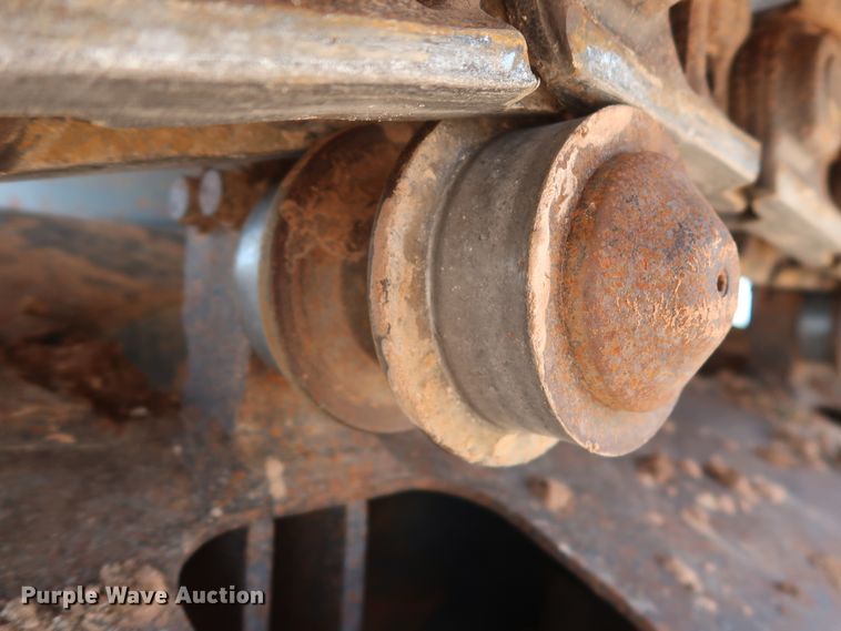 image for item DH0881 2008 Komatsu PC160LC-8 excavator