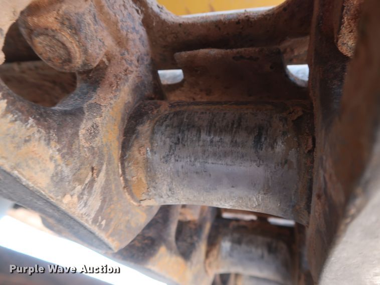 image for item DH0881 2008 Komatsu PC160LC-8 excavator