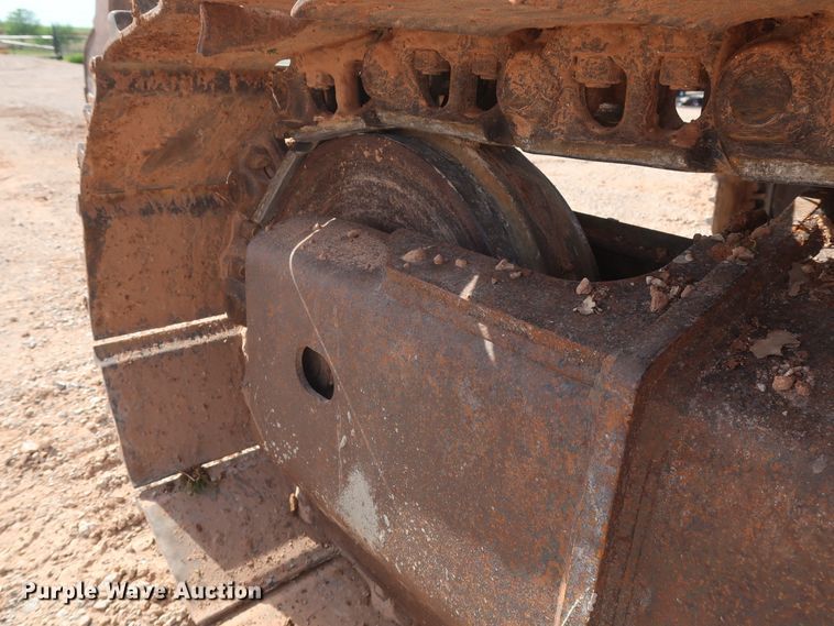 image for item DH0881 2008 Komatsu PC160LC-8 excavator