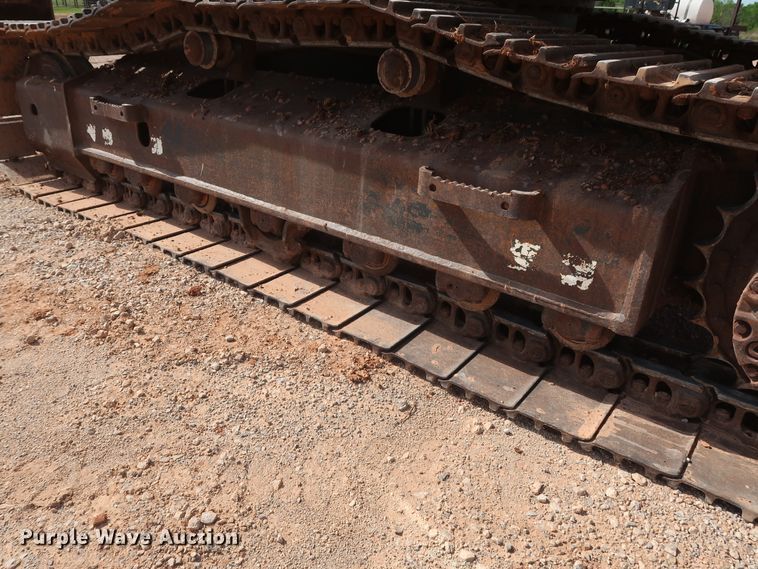 image for item DH0881 2008 Komatsu PC160LC-8 excavator