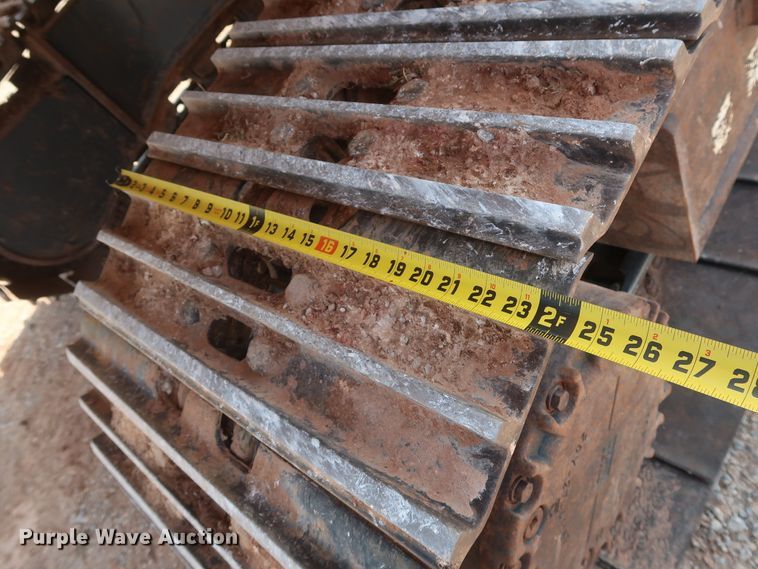 image for item DH0881 2008 Komatsu PC160LC-8 excavator