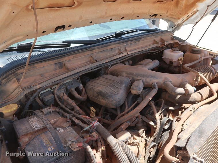 image for item DH0885 2011 Ford F550 Super Duty XL SuperCab bucket truck