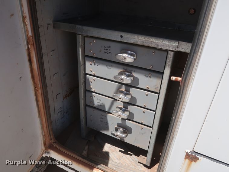 image for item DH0885 2011 Ford F550 Super Duty XL SuperCab bucket truck