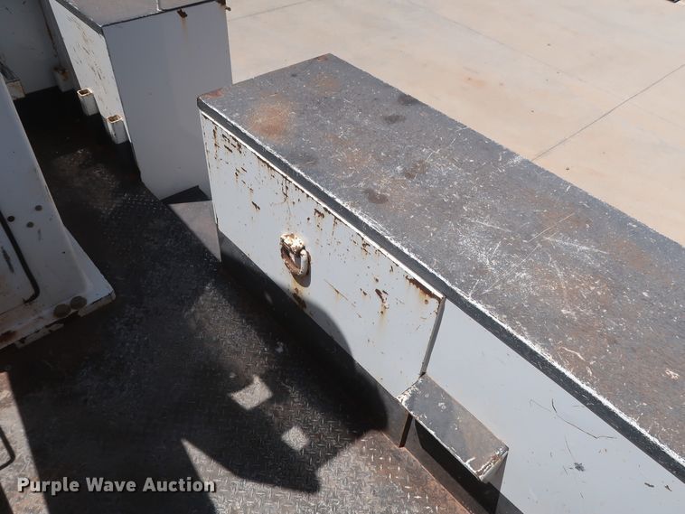 image for item DH0885 2011 Ford F550 Super Duty XL SuperCab bucket truck