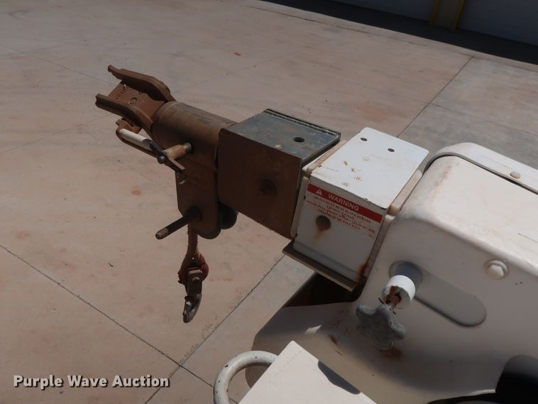 image for item DH0885 2011 Ford F550 Super Duty XL SuperCab bucket truck