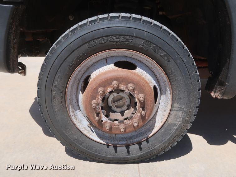 image for item DH0885 2011 Ford F550 Super Duty XL SuperCab bucket truck