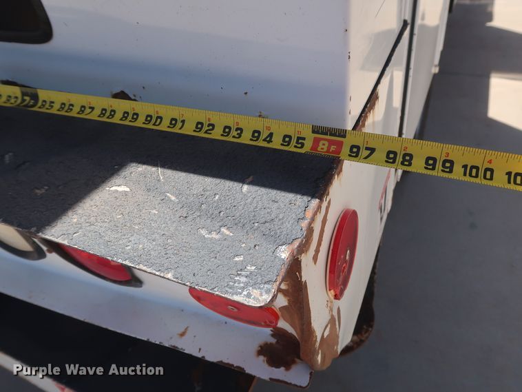 image for item DH0885 2011 Ford F550 Super Duty XL SuperCab bucket truck