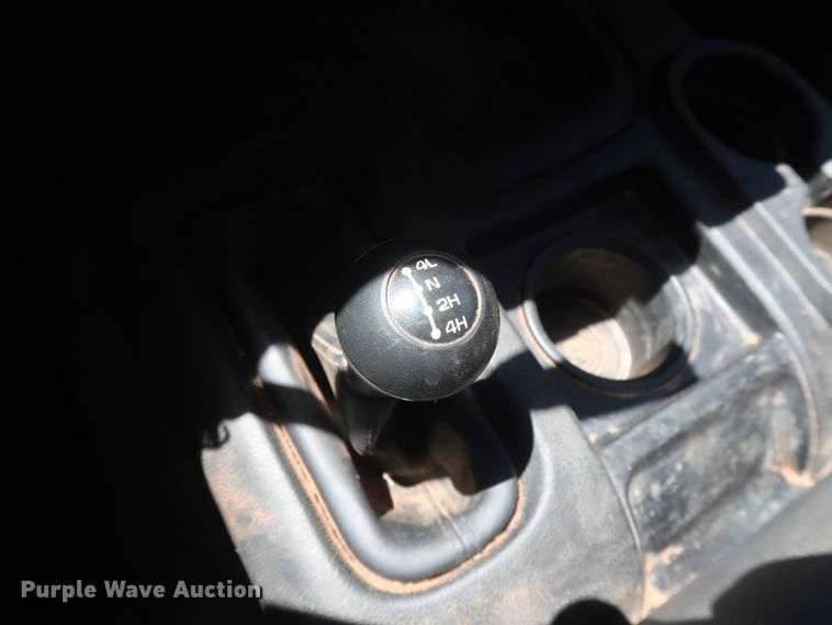 image for item DH0886 2015 Dodge Ram 5500HD bucket truck