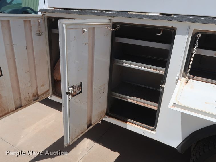 image for item DH0886 2015 Dodge Ram 5500HD bucket truck