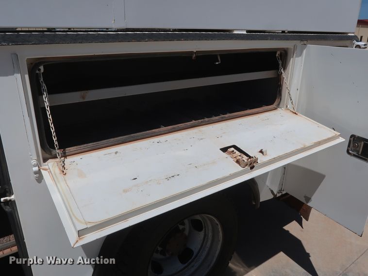 image for item DH0886 2015 Dodge Ram 5500HD bucket truck