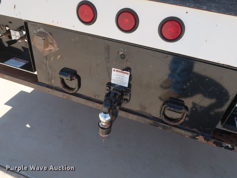 image for item DH0886 2015 Dodge Ram 5500HD bucket truck